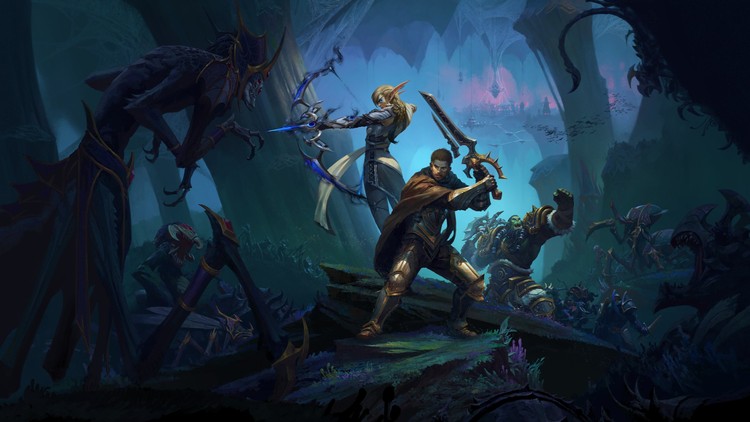 Blizzard ujawnił aż trzy nowe dodatki do World of Warcraft. Mamy szczegóły