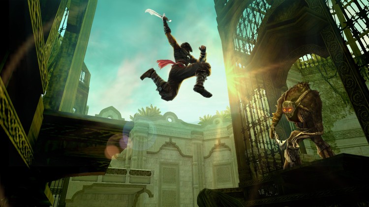 Nici z Prince of Persia 6 – zarejestrowana domena wystawiona na sprzedaż