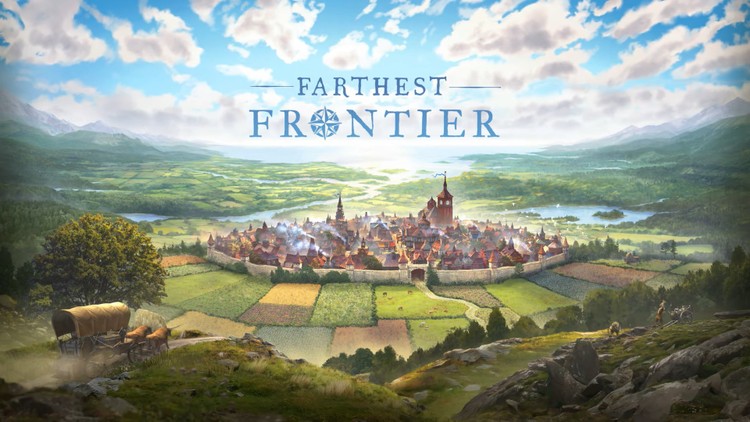 Farthest Frontier – city-builder od twórców Grim Dawn na pierwszym zwiastunie