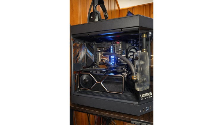 Test karty RTX 3080 Ti z 20GB VRAM