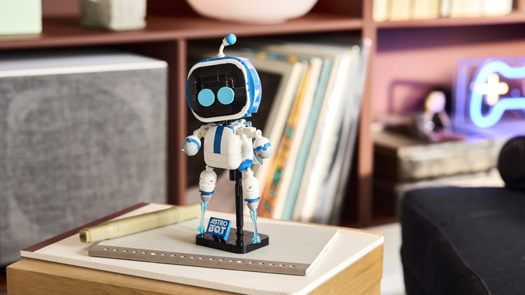 LEGO 40899 Astro Bot