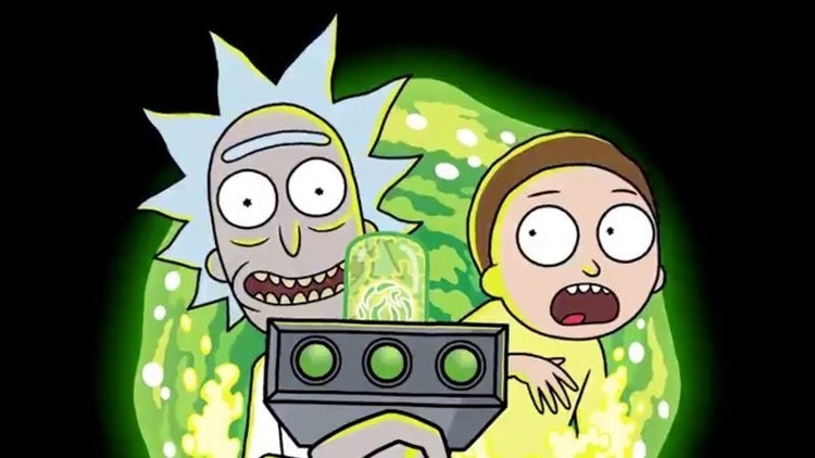 Rick i Morty: Sezon 6 z pierwszymi materiałami. Rozpoczęto tajemnicze odliczanie