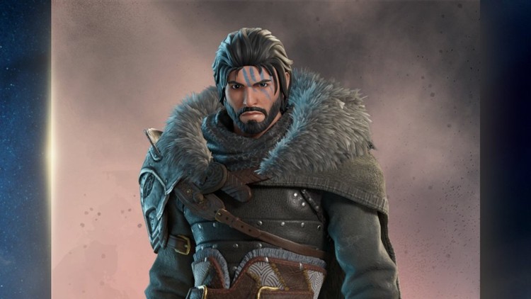 Crimson Desert x Fortnite