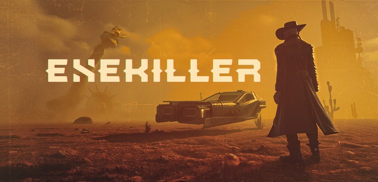 Nadchodzi ExeKiller – nowa gra akcji w klimatach postapo, cyberpunka i westernu