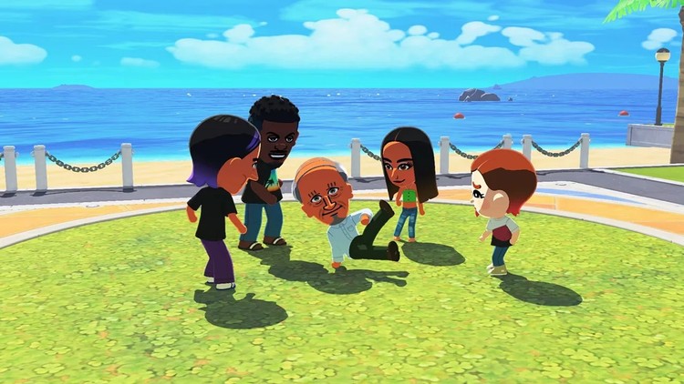 Tomodachi Life: Living the Dream