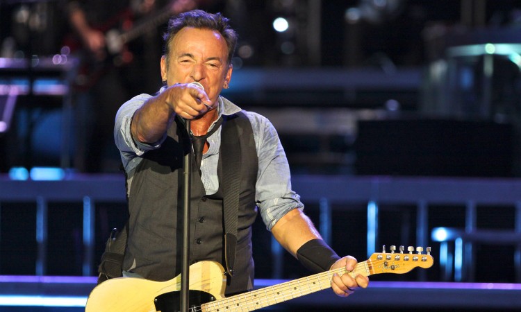 Bruce Springsteen