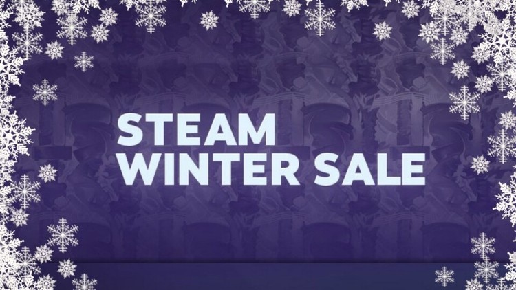 Steam Winter Sale