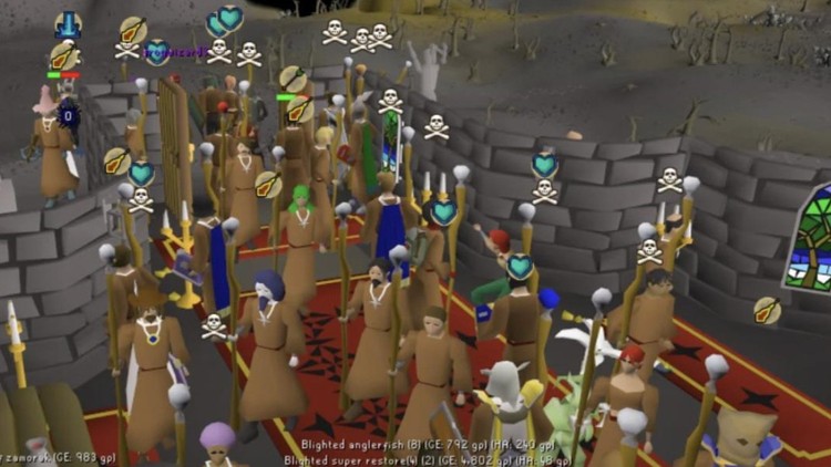 Old School RuneScape