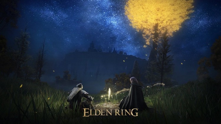 Elden Ring „wygląda niesamowicie”. George R.R. Martin wspomina o nowym RPG