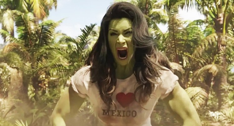 Mecenas She-Hulk bombardowana najniższymi ocenami. I to jeszcze przed premierą