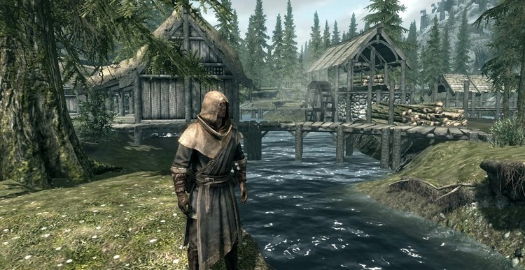  The Elder Scrolls V: Skyrim