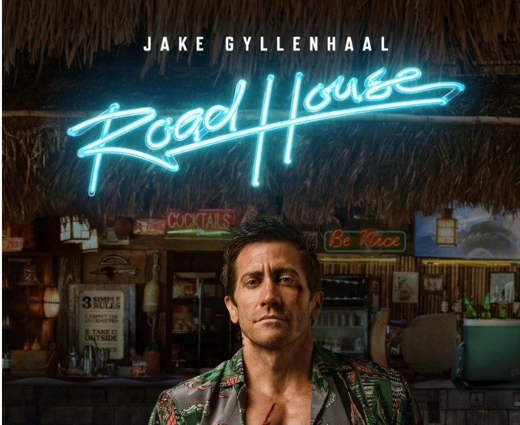 Jake Gyllenhaal w nowej wersji filmu Wykidajło. Amazon pokazał zwiastun i plakat