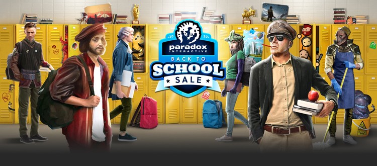 Końcówka wakacji z hitami Paradoksu. Ruszyło Back to School w Paradox Store