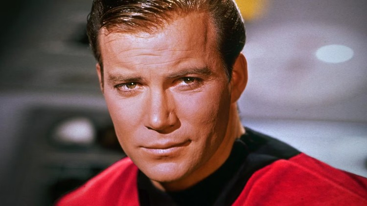 Star Trek – James T. Kirk