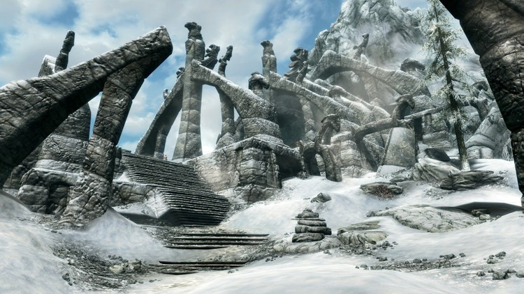 The Elder Scrolls V: Skyrim