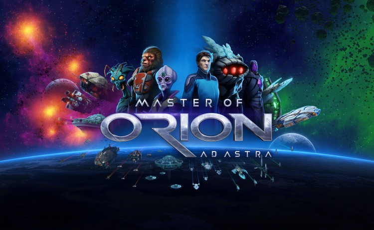 Master of Orion: Ad Astra