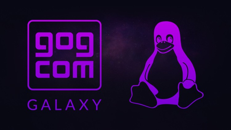 GOG Galaxy trafi na system Linux
