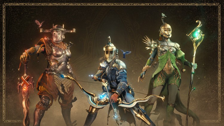 Soulframe – Preludes 12