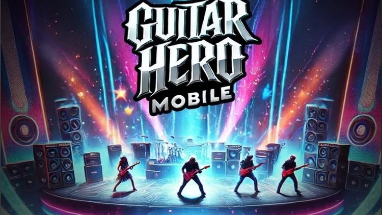 Powrót legendy w wersji mobilnej? Reklama Guitar Hero na smartfony wywołuje kontrowersje