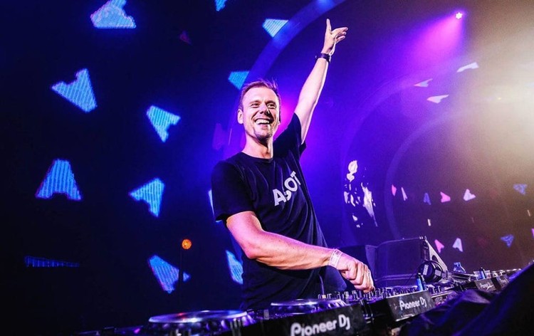 Armin van Buuren