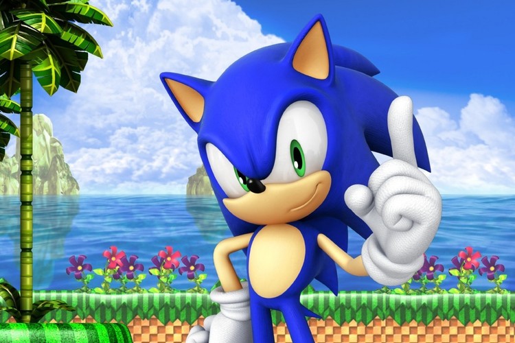 Są tu jacyś fani Sonica? Na Steamie jest gra do odebrania za darmo