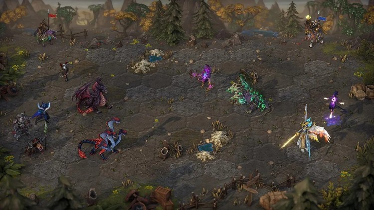 Heroes of Might and Magic: Olden Era