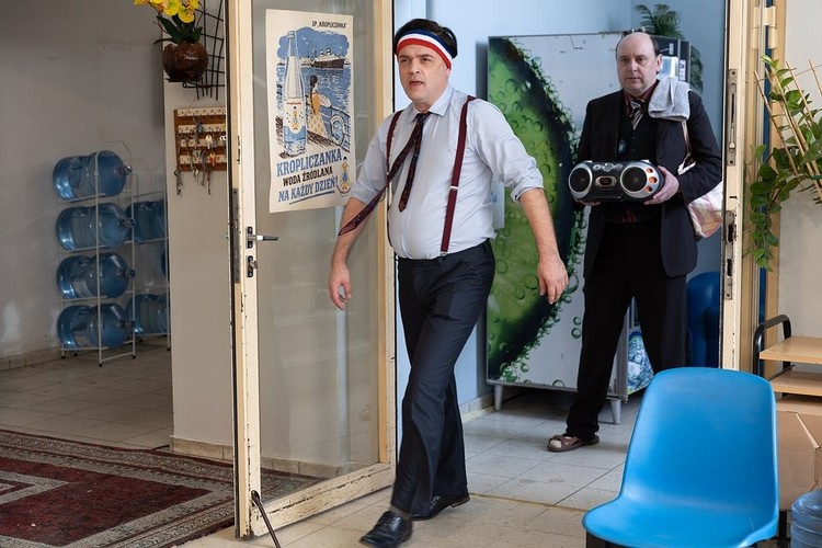 The Office PL