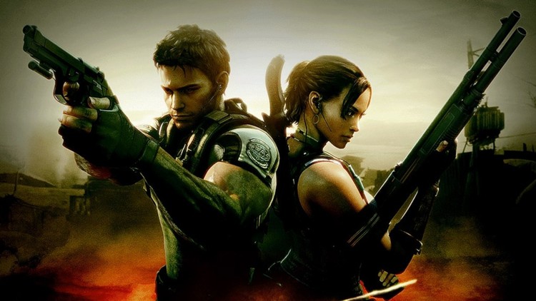 Resident Evil 5