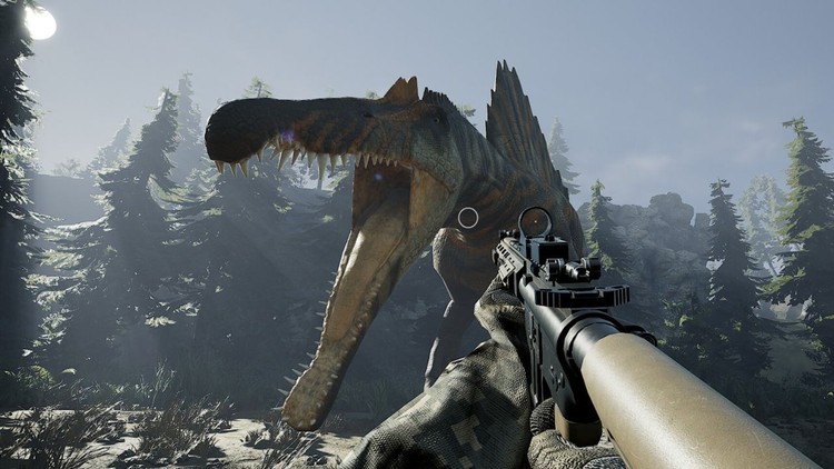 Fossilfuel 2 z klimatem Dino Crisis. Survival horror z dinozaurami trafił na PC i konsole