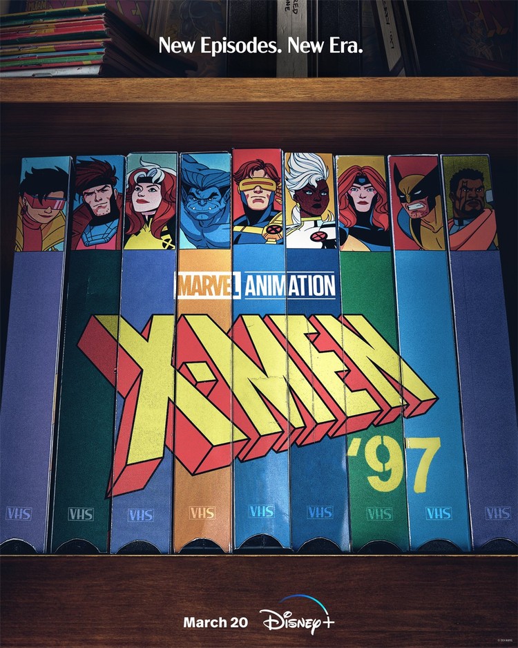 X-Men ‘97 – pierwszy zwiastun, X-Men ’97 na pierwszym zwiastunie. Marvel prezentuje kontynuację kultowego serialu