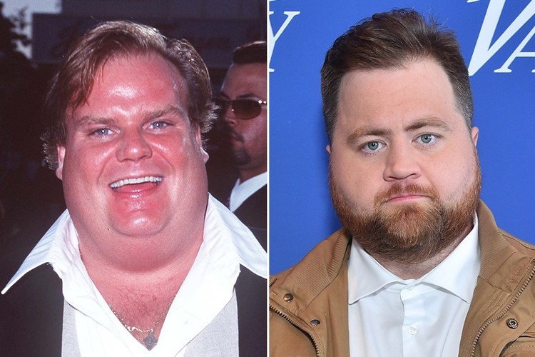 Farley i Walter Hauser