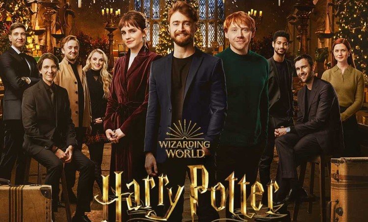 Harry Potter: Return to Hogwarts na pierwszym zwiastunie. Harry i reszta znowu razem