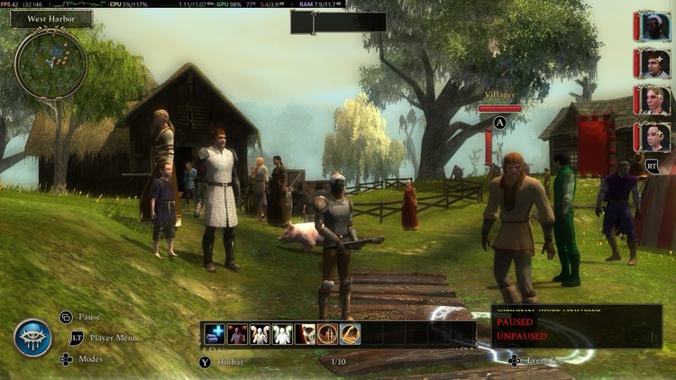 Neverwinter Nights 2