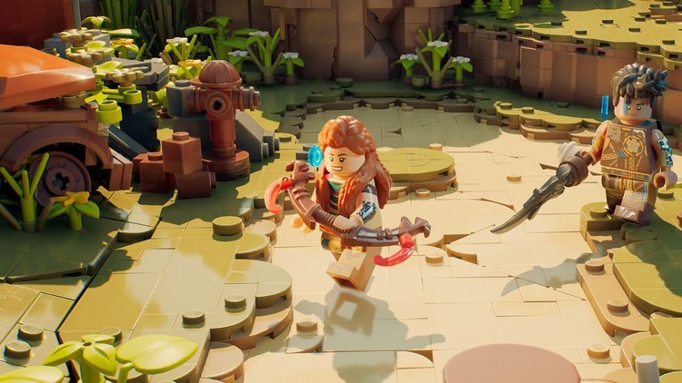 LEGO Horizon Adventures