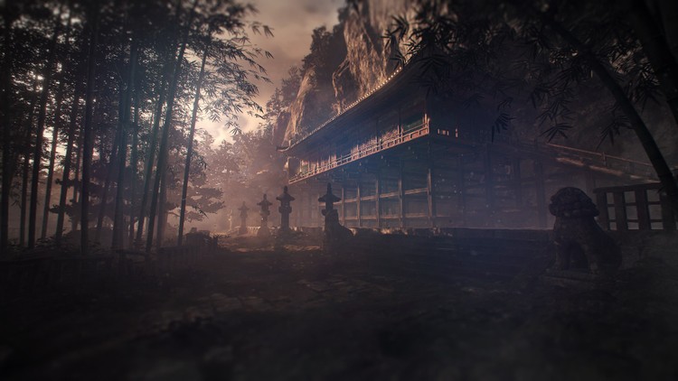 Nioh 2: Darkness in the Capital z datą premiery na PlayStation 4