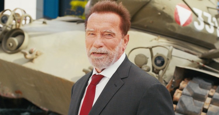 Arnold Schwarzenegger chciałby zostać prezydentem USA. „Widzę wyraźnie, jak wygrywam”