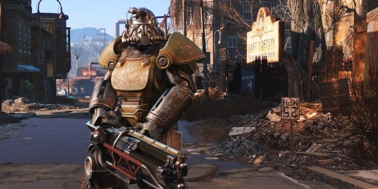 Czekacie na premierę serialu Fallout? Amazon Prime pokazał nowy plakat