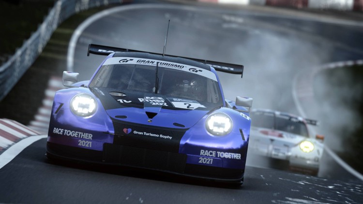 Gran Turismo 7 na porównaniu z Forza Motorsport 7. Zaskakujący werdykt