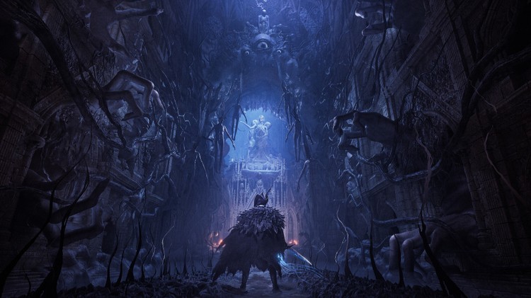 Lords of the Fallen ze szczegółami na temat wydajności na PS5 i Xbox Series X/S