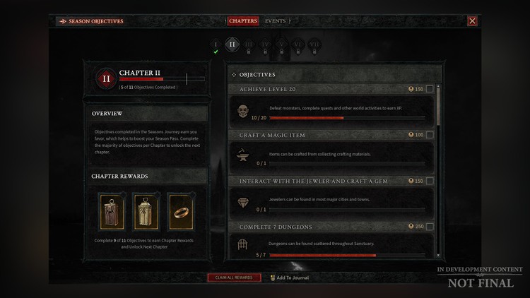 Sezony w grze Diablo IV, Diablo IV jako gra-usługa. Szczegóły dt. sezonów i mikropłatności