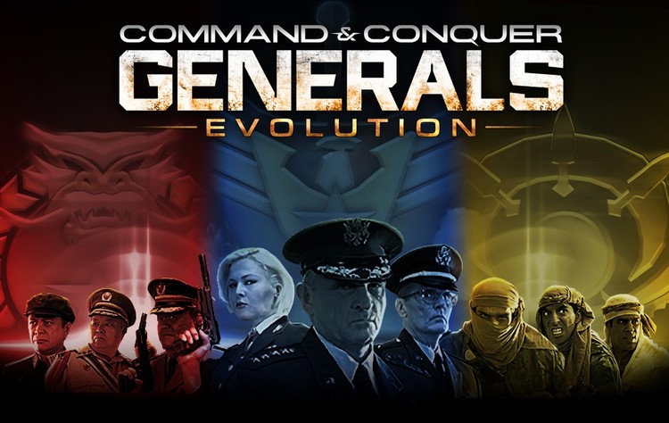 Mod Command & Conquer Generals Evolution grywalny po kilkunastu latach prac