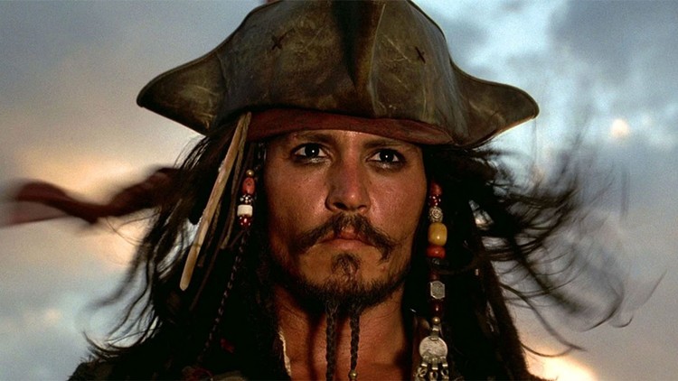 Johnny Depp nigdy nie widział Piratów z Karaibów. Zaskakujące wyznanie aktora