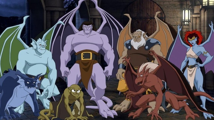 Gargoyles