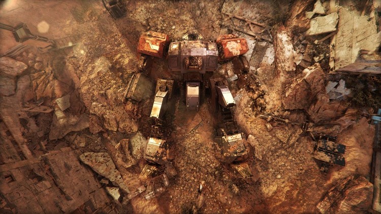 Front Mission 3: Remake