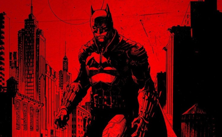 Nowe plakaty z The Batman. Reżyser pokazuje zdjęcie Kobiety-Kot