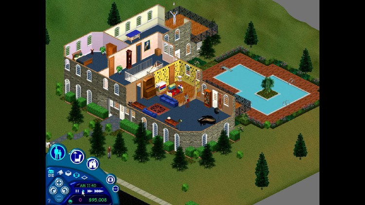 The Sims Kolekcja Tradycyjna
