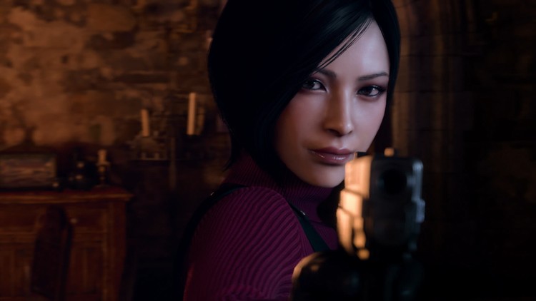 Ada Wong z Resident Evil 4 Remake pod ostrzałem. Aktorka mierzy się z hejtem