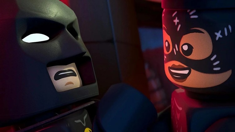 LEGO Batman: Legacy of the Dark