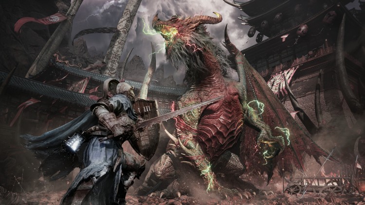 Lords of the Fallen 2