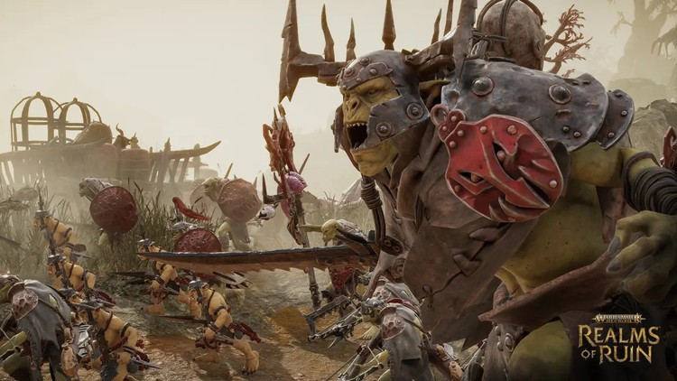 Warhammer Age of Sigmar: Realms of Ruin – otwarte testy beta już wystartowały